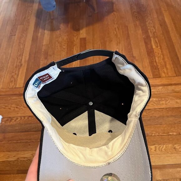 Vintage 2001 Aricaon diamond backs World Series snap back hat‎ - Picture 4 of 4